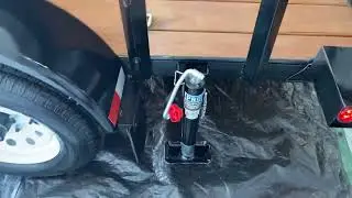 5.5 x 10 tractor supply utility trailer upgrades.