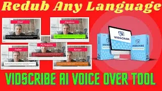 Vidscribe official review |Vidscribe tutorial |how to buy Vidscribe| review er