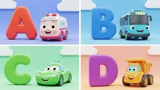 ABC Song || A FOR AMBULENCE, || Phonics Song || Alphabet Educational Song A to Z for kids