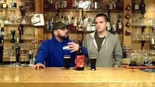 2 Minute Brew Review - Woodcut No. 7