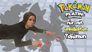 Nur unbeliebte Pokémon - Pokémon Platin Challenge