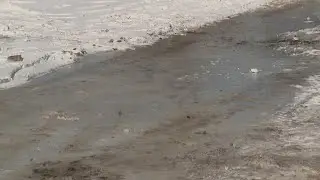 Residents stranded as water main breaks flood and freeze Columbus neighborhoods