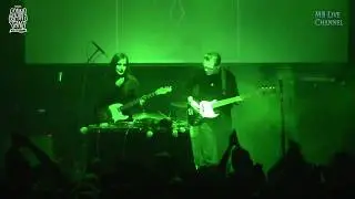 Lebanon Hanover - No One Hold Hands @ Moscow, Aglomerat, 03.11.2018
