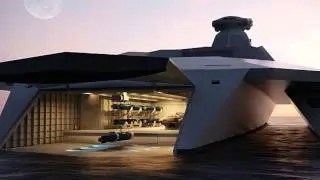 Dreadnought 2050 concepts showcase warships of the future