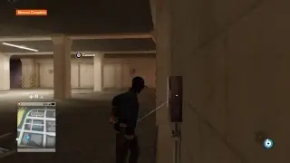 Watch Dogs 2 All Side operations