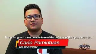 1-2 Combo | The Role Of The Backcourt | Basketball Science