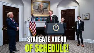 Alibaba AI vs OpenAI's Stargate: China's AI Leap & Massive Data Centers!