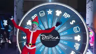 Casino Lucky Wheel ⭐ Mystery Prize ⭐  JoBuilt Mammatus  | GTA V Online |