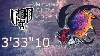 MHW:I |TA Wiki Rules+bird| Namielle |Switch Axe |3'33&rdquo;10|PC