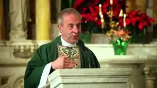 Fr. Tito: Mary's Intercession At Cana