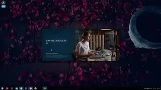 GNU/Linux Tech Tips - Davinci Resolve 15.2.2 GUI Installer