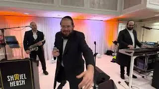 Moshe Rigerman Wedding | Singer Shea Berko |  A Shmiel Hersh Miller Production.