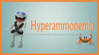 Hyperammonemia (Mnemonic for the USMLE)