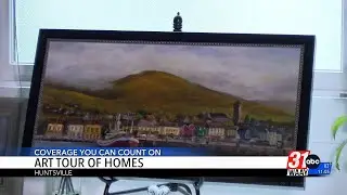 Huntsville art tour offers a peek into creative local homes