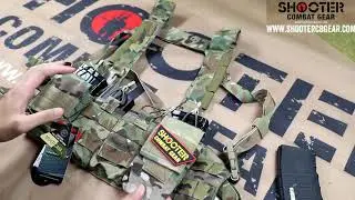 EMERSON EASY Chest Rig #EM7450