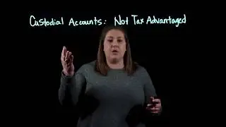 Custodial Accounts, Non Tax Advantaged Savings Account | Fee-Only Financial Advisors in Deer Park