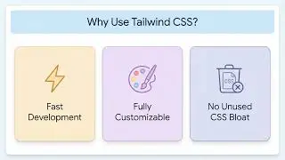 Introduction to Tailwind CSS | Full stack Web Developer in Laravel Day-6
