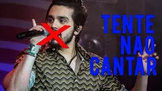 TENTE NÃO CANTAR LUAN SANTANA -puLSação LS ep.120