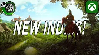 15 INCREDIBLE NEW INDIE Games Coming to XBOX GAME PASS in 2026!