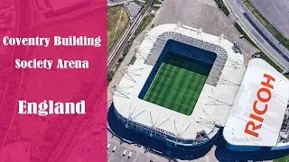 Coventry Building Society Arena