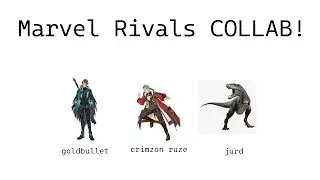 【Marvel Rivals ARMIS Collab】Where's Octavio