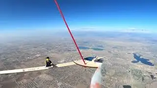 Herbie's Adventure on the Weather Balloon, April 20, 2022