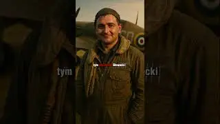 Kto został pierwszym Asem Bitwy o Anglię? | Antoni Głowacki &ndash; Polska legenda RAF #historia #ww2