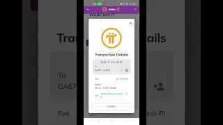 HOW TO PURCHASE IN-GAME TOKEN PI NETWORK  PUBG MOBILE UC & MLBB DIAS 