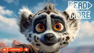Cleo And The Echoing Canyon | Read Aloud Story