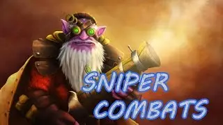 Sniper combats - Asus Polar vs Empire ESL One 2015