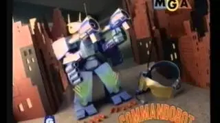 90-luvun lopun lelumainoksia VHS:ltä