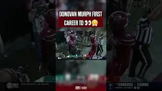 ДОНОВАН МЕРФ ВПЕРВЫЕ В СВОЕЙ МОЛОДОЙ КАРЬЕРЕ В ЗАЧЕТНОЙ ЗОНЕ 🐔🤙