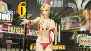 Dead or Alive 6 - DOA 6 - INDONESIA - GAME FIGHTING PALING UNYU - HELENA - PART 6 LIVE LATIHAN