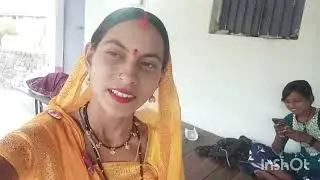 Hamare gao me bhagwat ho rhe hai 