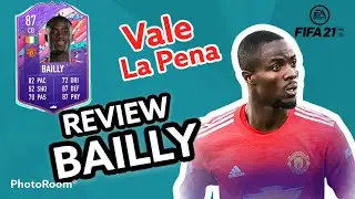 REVIEW BAILLY 87 &iquest;VALE LA PENA? / SBC BAILLY 87 / DEFENSA SBC