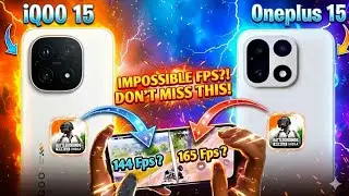 Shocking Results! 😱 iQOO 15 vs OnePlus 15 - Don't Buy Wrong Phone!