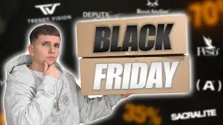 🔥 ULTIMATIVER BLACK FRIDAY GUIDE 2025 🏆🔥| Die BESTEN DEALS MACHEN💰| Senad
