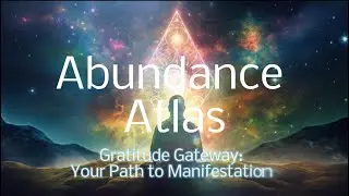 Gratitude Gateway: Your Path to Manifestation