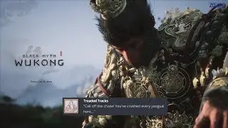 Treaded Tracks | Black Myth: Wukong Steam Achievement | (4K 60FPS)