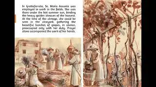 BLESSED MARIA ASSUNTA