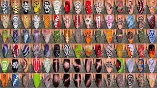 100+Nail Art Designs Compilation 2021 | July month Nail Art Design Compilation 2021 #hugecompilation