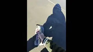 Est&aacute; escoba es de las buenas para este tipo de tiradas👌#construction #concretework #videoviral