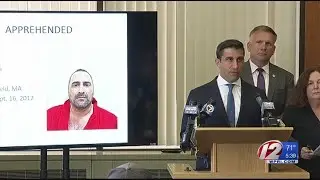Arrest made in Agawam cold case