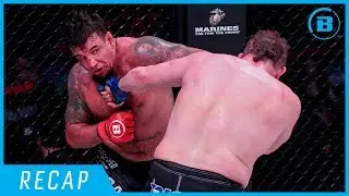Recap | Bellator 231