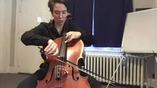 CU Orchestra Audition 2020