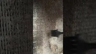 Como limpiar la parrilla del condensador de Nevera sin agua. 