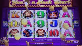 💰BIG WIN💰 on Indian dreaming @ Chumash Casino in Santa Ynez, CA