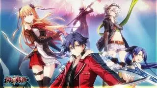 Legend of heroes trails of cold steel II  Recruit Emily and Nicolas