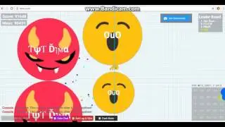 Another Agar.io Game Nbkio.com This Game is so Funny