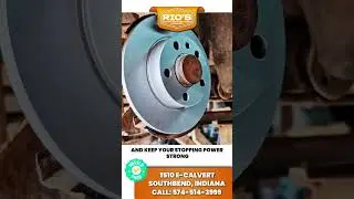 🛑 Brake Pad Replacement South Bend | Affordable Brake Repair You Can Trust 🚗🔧